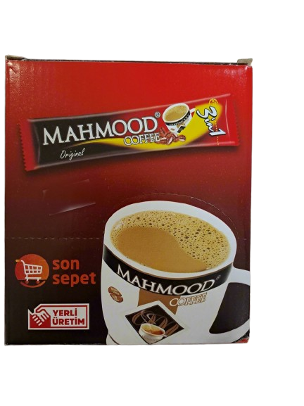 Mahmood Coffee Pak 24×18g