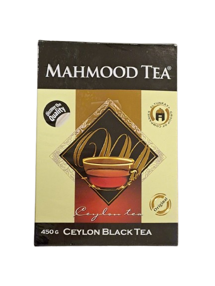MAHMOOD CEYLON BLACK TEA Original, 450g