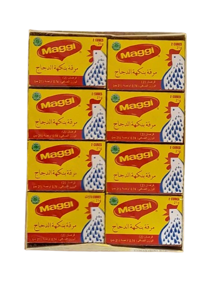 Maggi Chicken Flavoured Bouillon