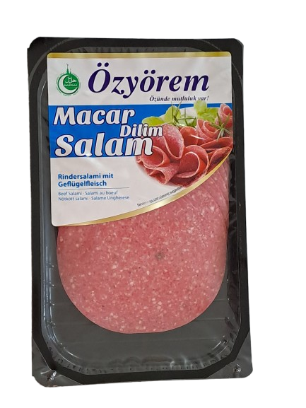 Macar Dilim Salam