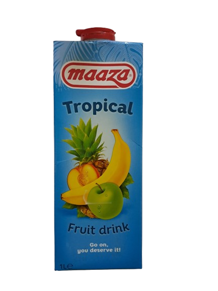 Maaza Tropical Drink 1l