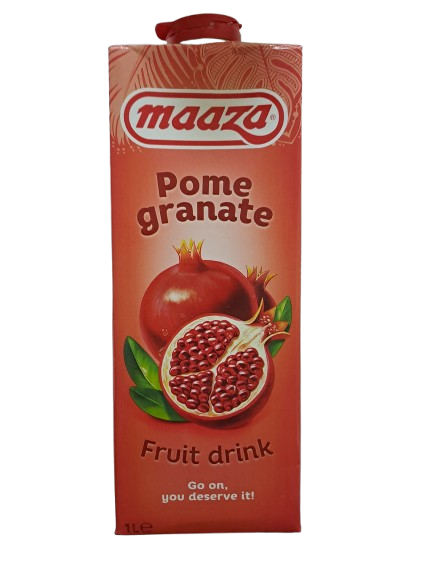 Maaza Pome granate Drink 1l
