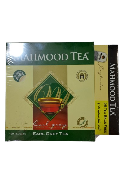 Mahmood Tea Earl Grey