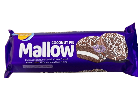 Mallow Coconut Pie