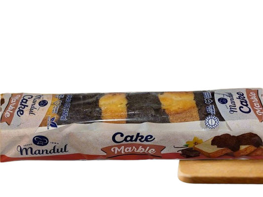 Mandul Cake 
Marble