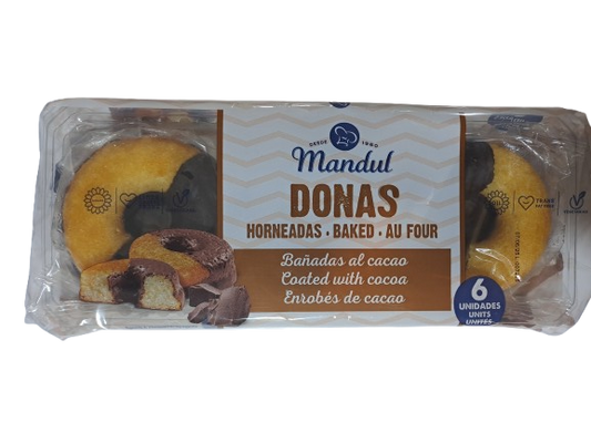 Mandul Donas
