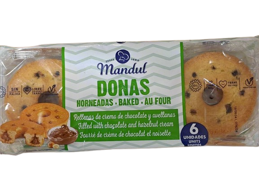 Mandul Donas