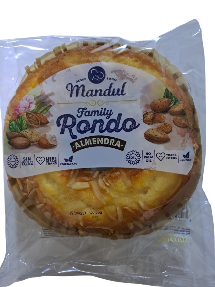 Mandul Family Rondo Almendra