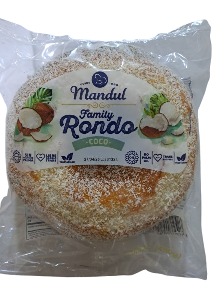 Mandul Family Rondo Coco