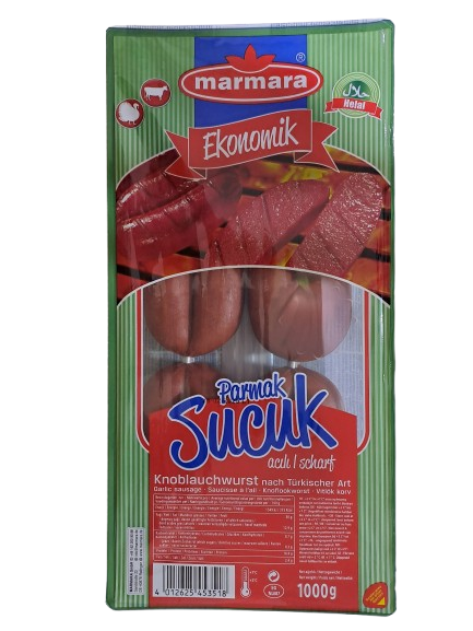 Marmara Ekonomik Parmak Sucuk