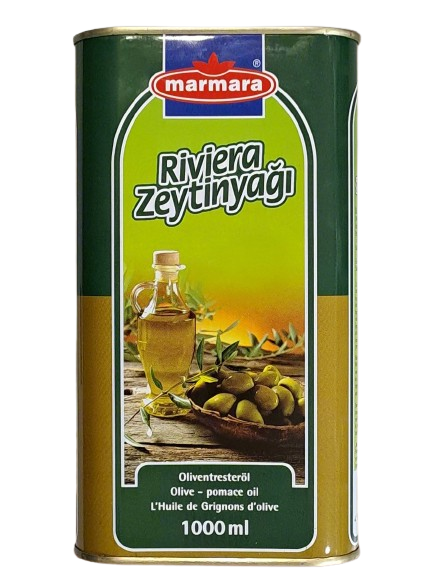 Marmara Riviera zeytinyagi 1l
