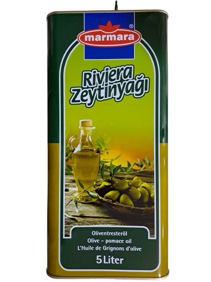 Marmara Riviera Zeytinyagi 5l