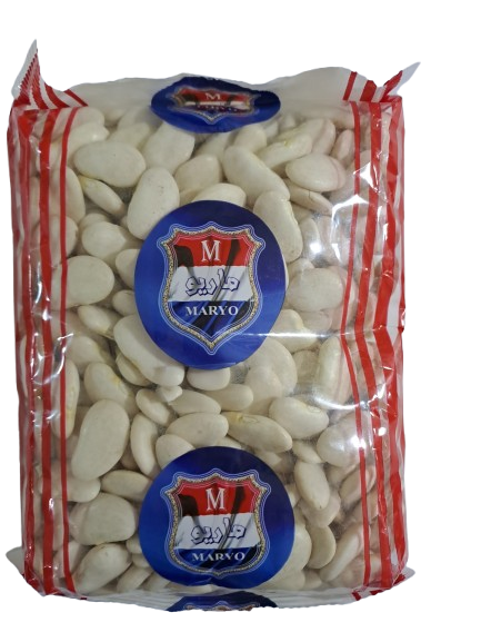 Maryo Witte Bonen