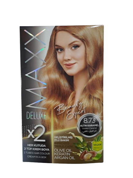 Maxx Haar Verf