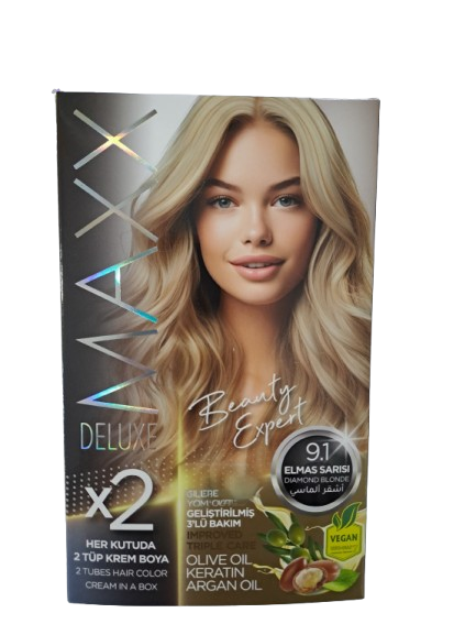 Maxx Haar Verf