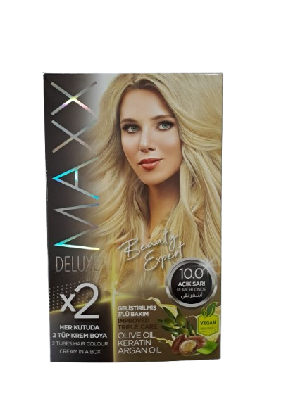 Maxx Haarverf