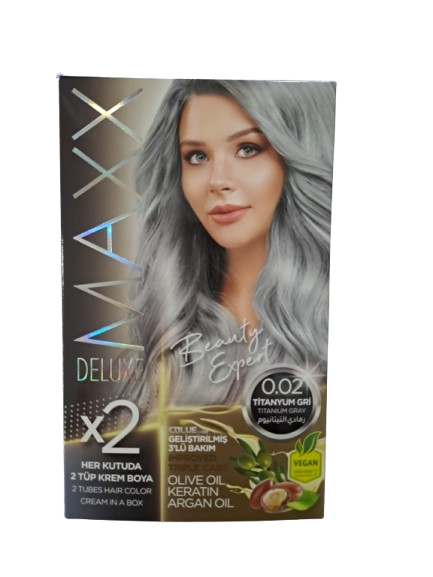 Maxx Haarverf