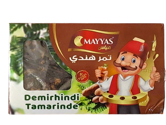 Mayyas Demirhindi Tamarinde