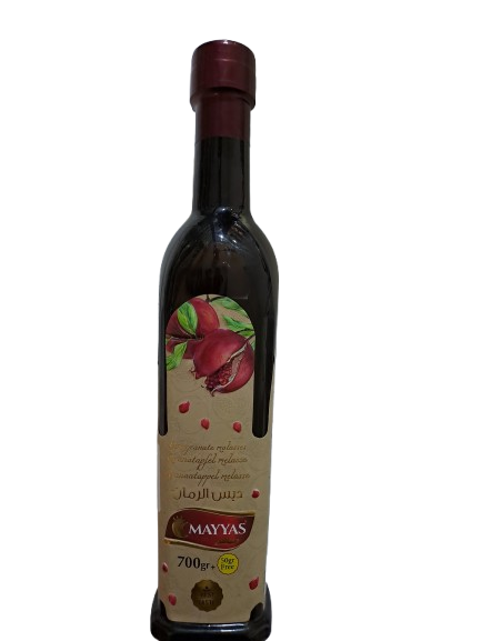 Mayyas Granaatappel Melasse
