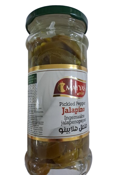 Mayyas Jalapeño Pickled