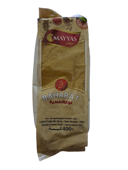 Mayyas Kabsah Kruiden Mix Met Zout