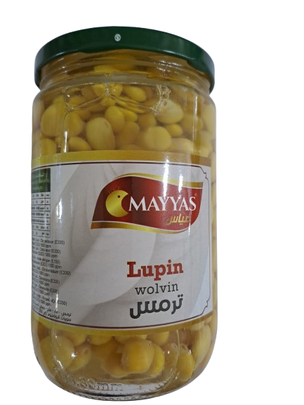 Mayyas Lupin