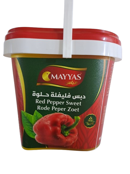 Mayyas peper zoet
