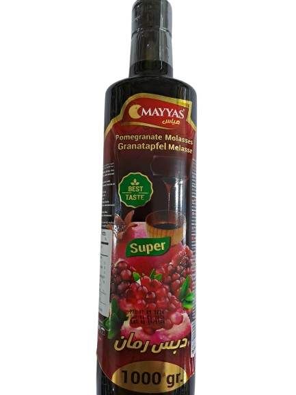 Mayyas Pomegranate Molasses