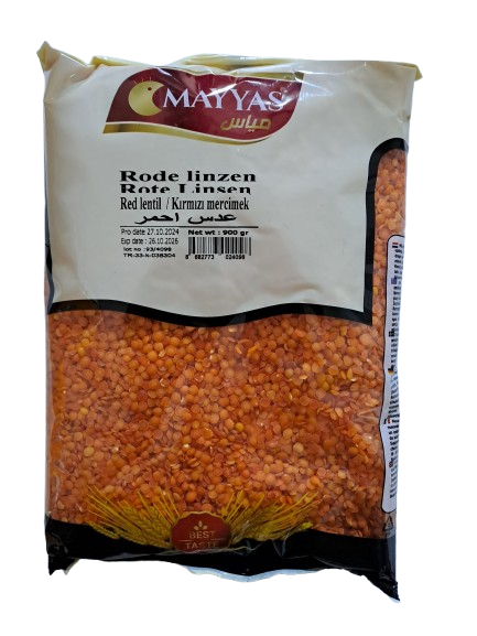 Mayyas Rode Linzen