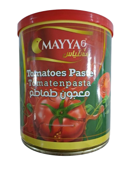 Mayyas Tomatenpasta