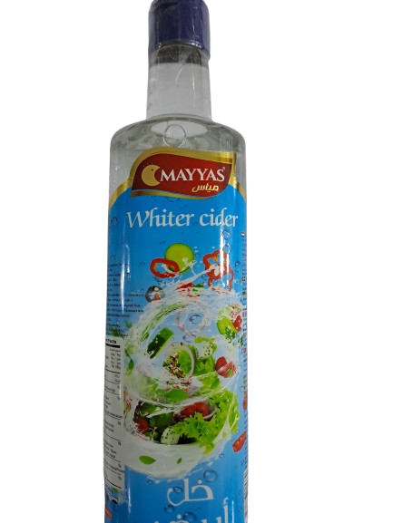 Mayyas Witte Azijn(750ml)