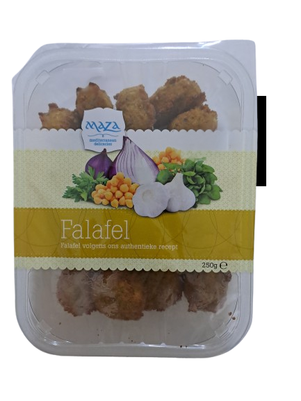 Maza Falafel
