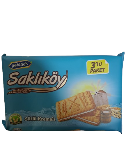 Mcvities Saklikoy