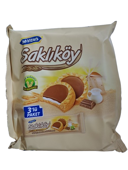 McVities Saklikoy