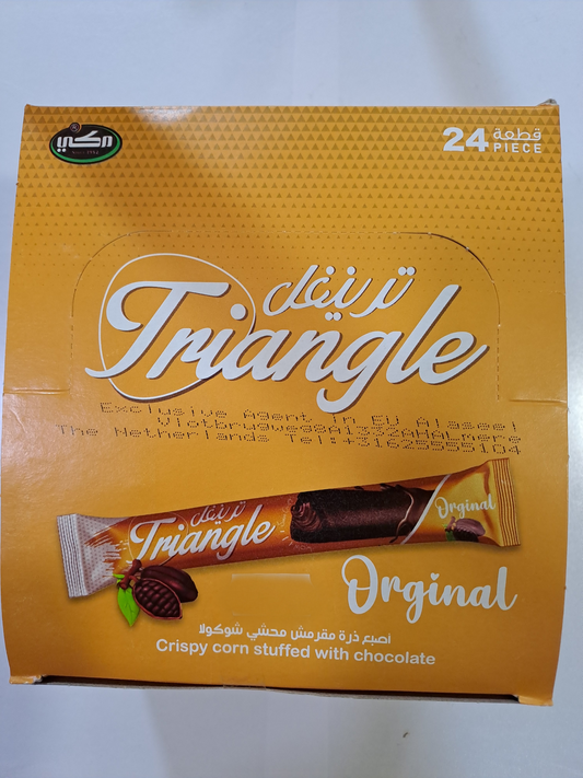 Mecca Triangle Orginal 24 Piece