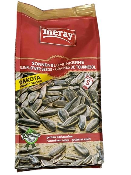 Meray Sunflower Seeds Lightly Salted
