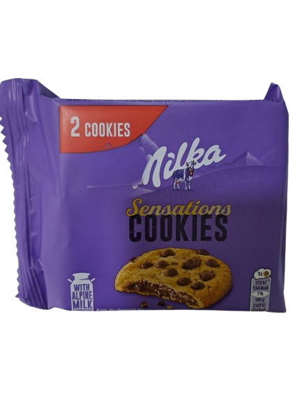 Milka Cookies Sensations