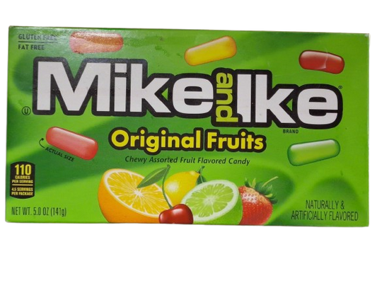 Mikeandle Original Fruits