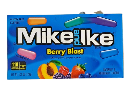 Mikeandle Berry Blast