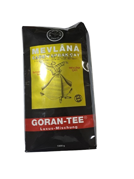 Mevlana Goran tee