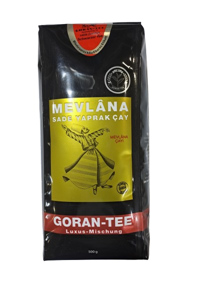 Mevlana Goran tee