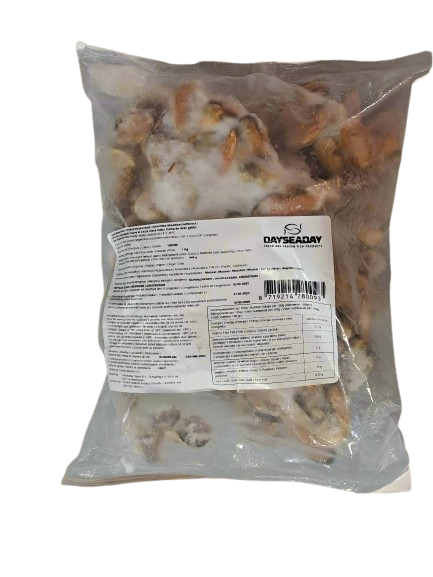 Mussel Meat