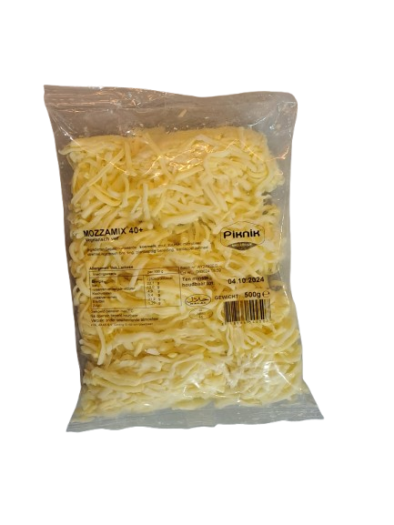 Mozzamix 40+ Vegetarisch Vet