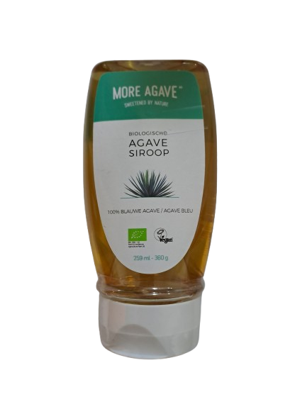 More Agave Biologische Agave Siroop