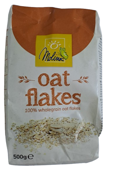 Molina Oat Flakes
