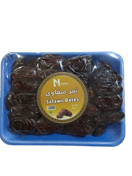 Namazi Safawi Dates