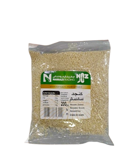 Namazi Sesam Zaden (Sesame Seeds)