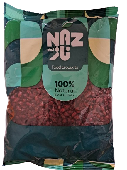 Naz Food Products 100% Natural Zurenbessen