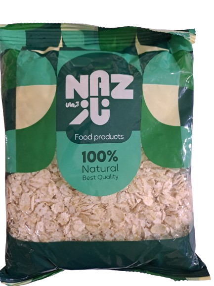 Naz Food Products (Gerstvlokken)