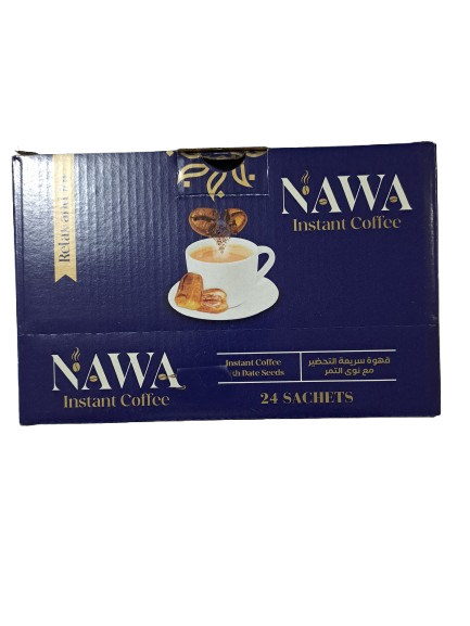 Nawa instant coffee